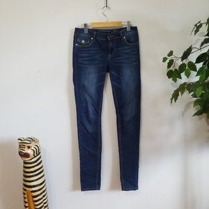 COPY - Dark Wash Skinny Jeans